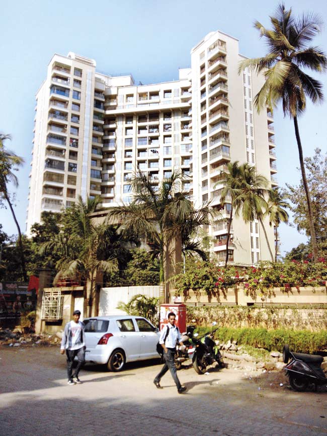 Main - Pearl Heights, Andheri West